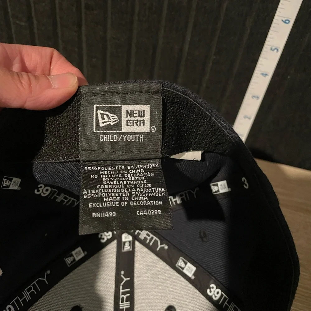 Penn State University New‎ Era 39 Thirty  Cap - Child/Youth size
